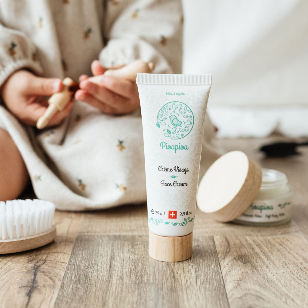 PiouPiou Face Cream | Babies and Children