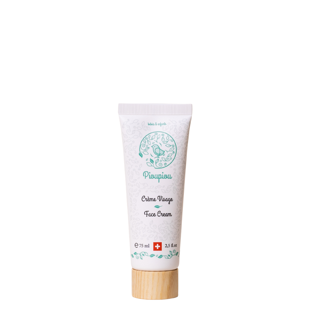 PiouPiou Face Cream | Babies and Children