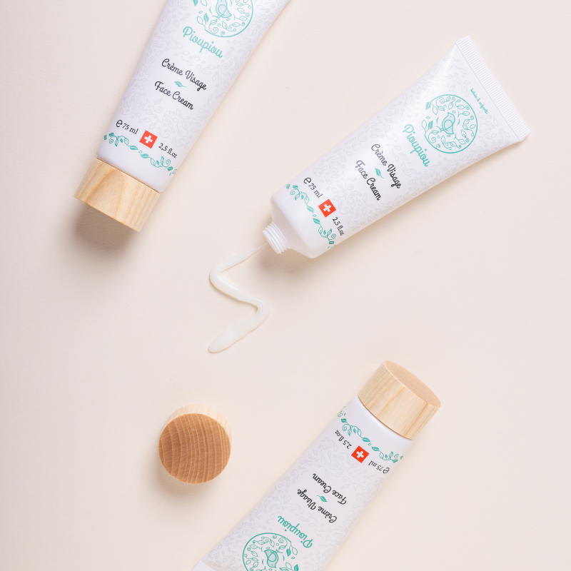 PiouPiou Face Cream | Babies and Children