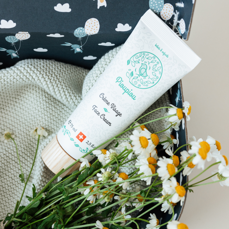 PiouPiou Sun Cream SPF 50 | Babies and Children