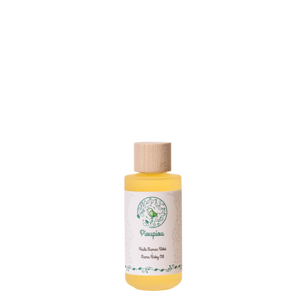 PiouPiou Mama Baby Oil | Pregnancy, Postpartum and Baby
