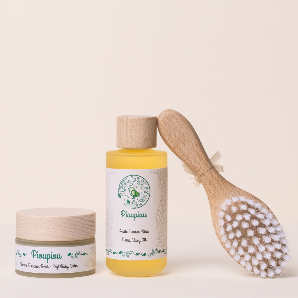 PiouPiou Gentle Wash - One for All