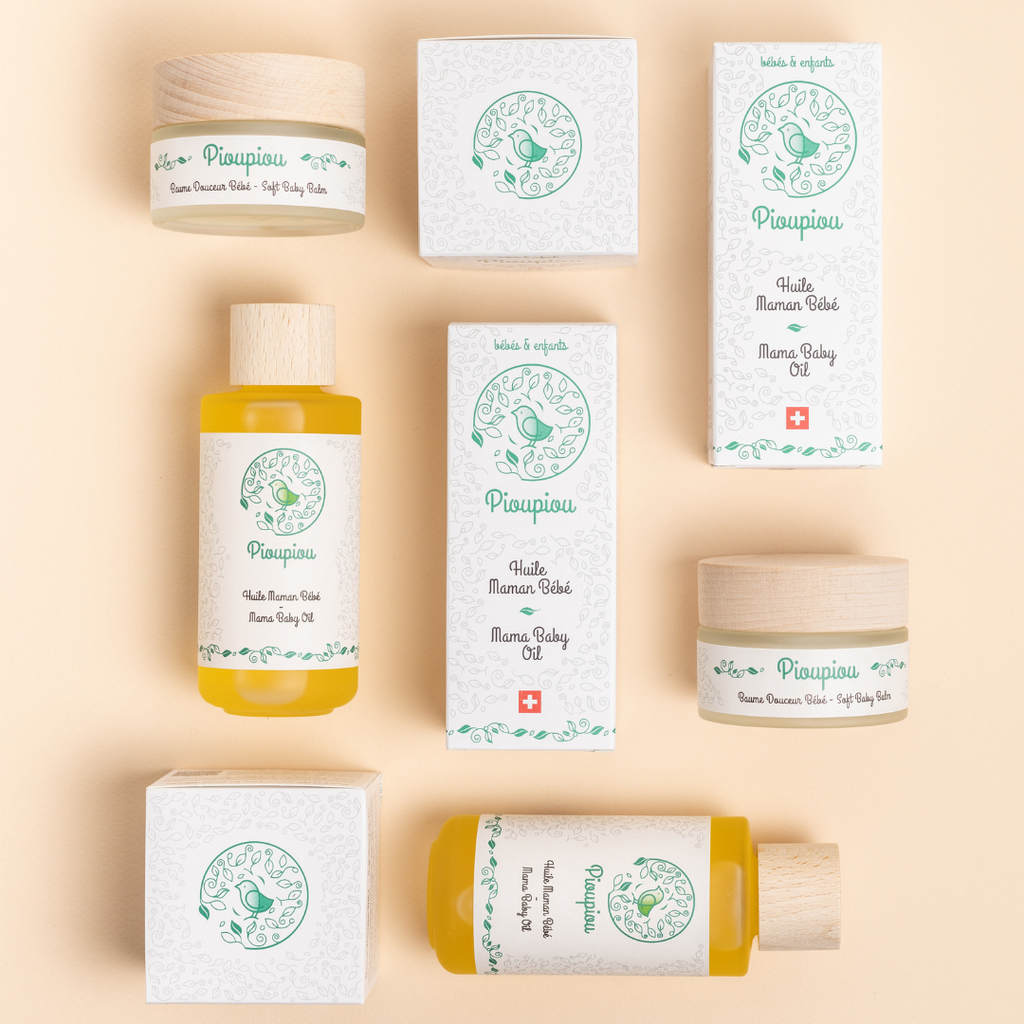 PiouPiou Face Cream | Babies and Children