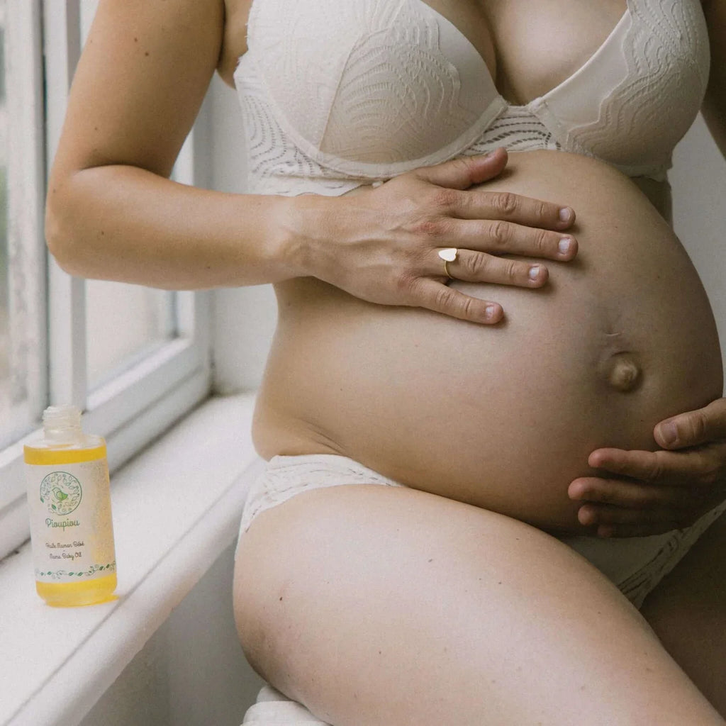 PiouPiou Mama Baby Oil | Pregnancy, Postpartum and Baby