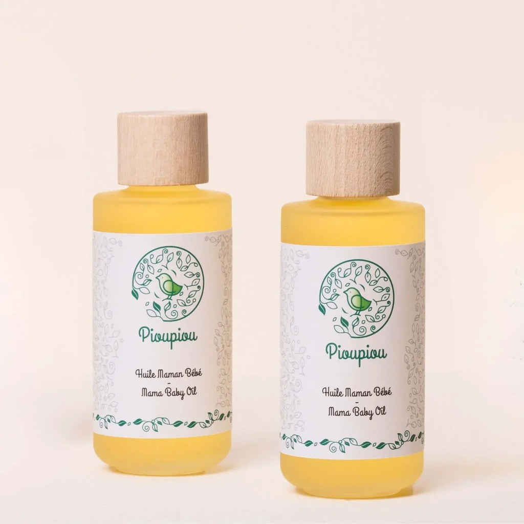 PiouPiou Mama Baby Oil | Pregnancy, Postpartum and Baby