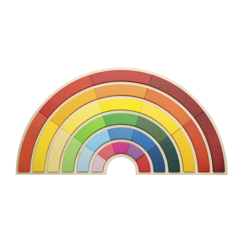 Building Rainbows Set - Big Head