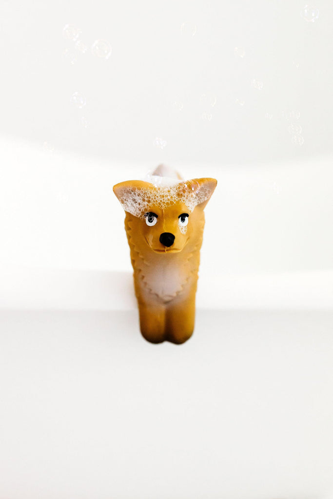 Chewable Bracelet - Rob The Fox  | Oli & Carol Natural Teether - Big Head