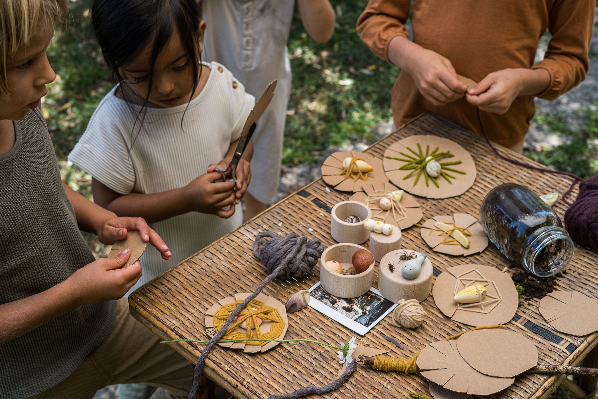 Grapat Wild (12pc With Tray) – Big Head