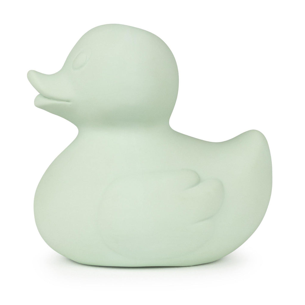 Rubber Duck - Bath Toy - Big Head