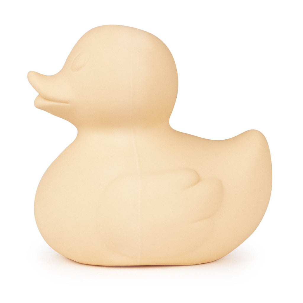 Rubber Duck - Bath Toy - Big Head
