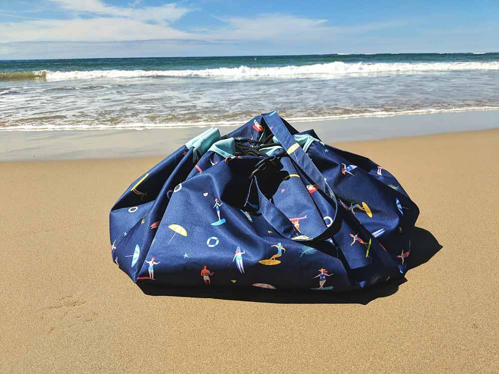 Outdoor Storage Bag - Surf - Big Head