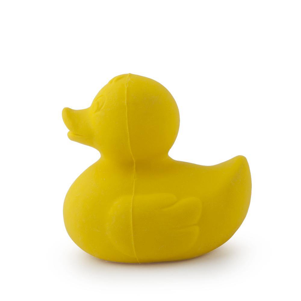 Rubber Duck - Bath Toy - Big Head