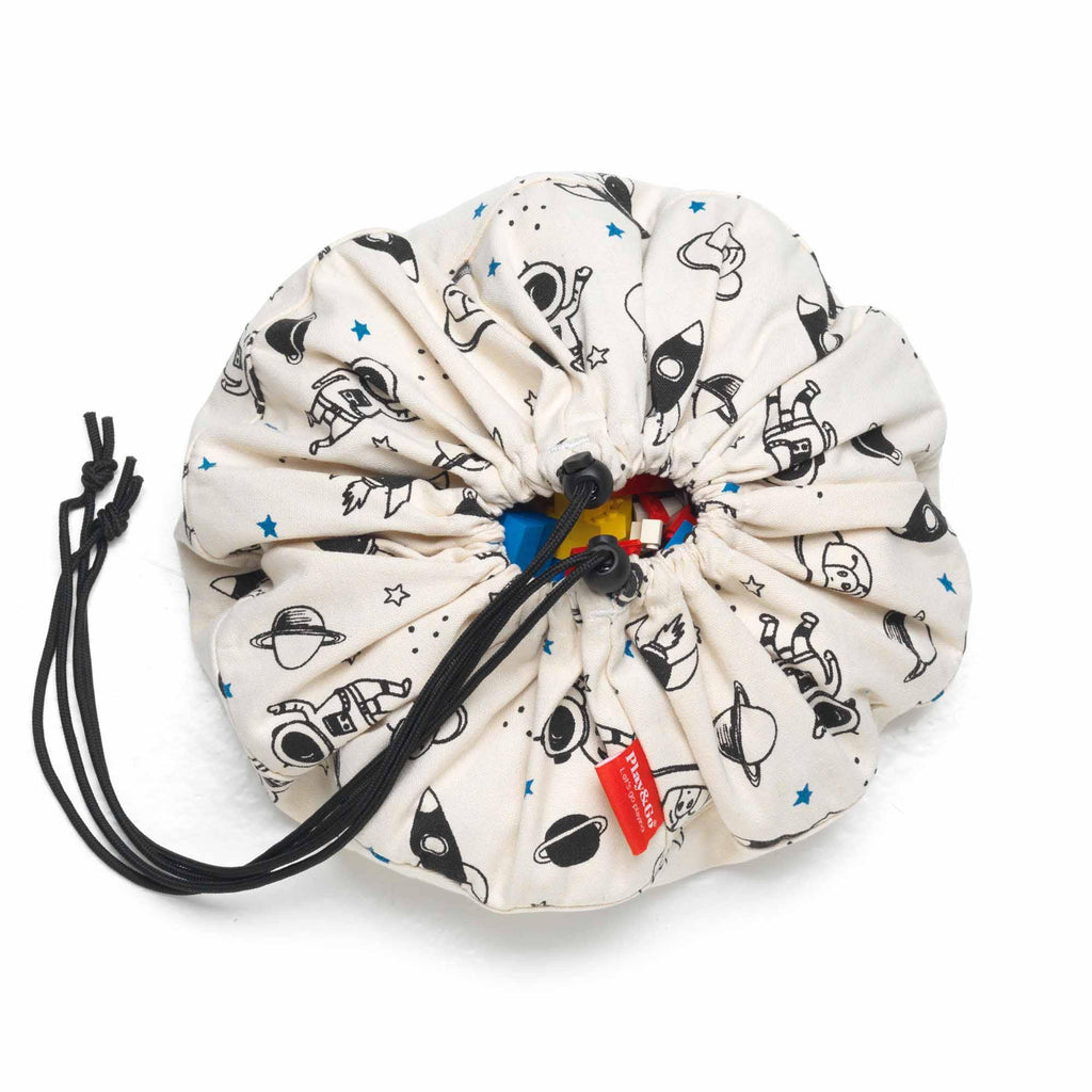 Space Mini Storage Bag - Big Head