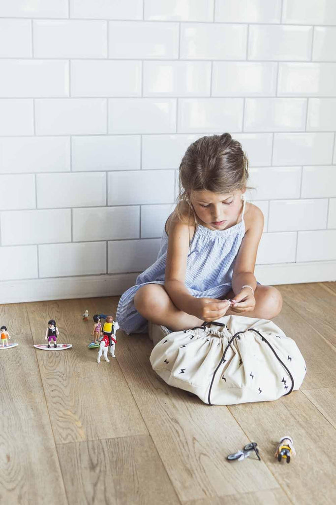 Thunderstrike Mini Storage Bag - Big Head