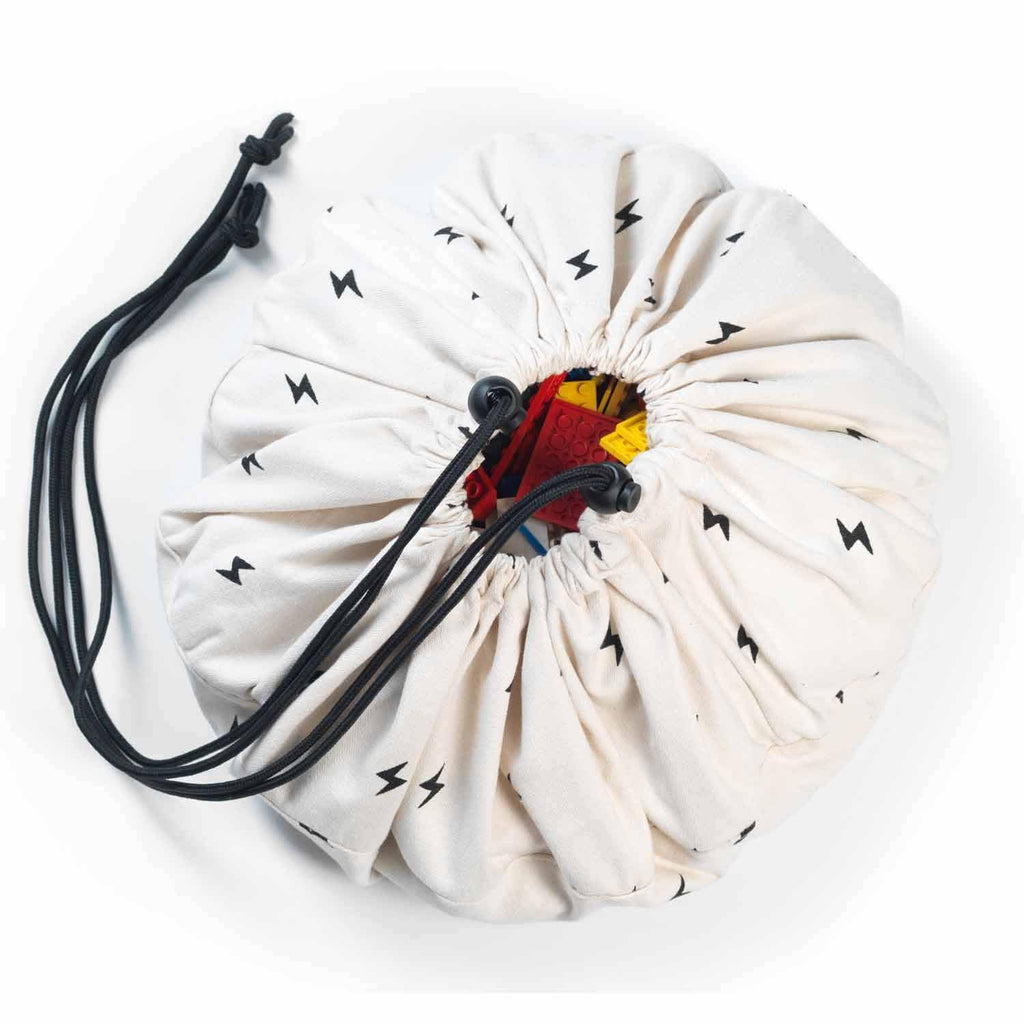 Thunderstrike Mini Storage Bag - Big Head