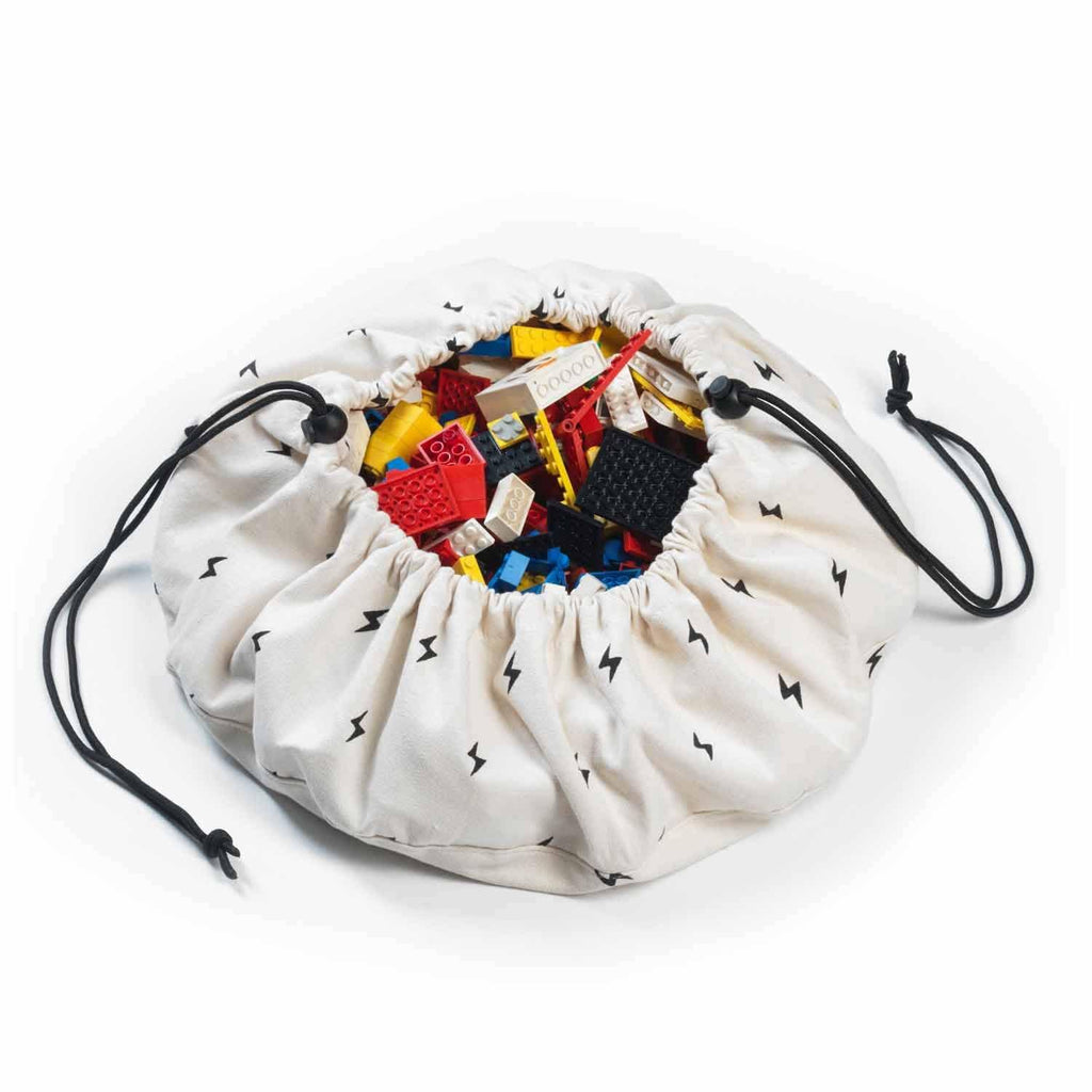Thunderstrike Mini Storage Bag - Big Head