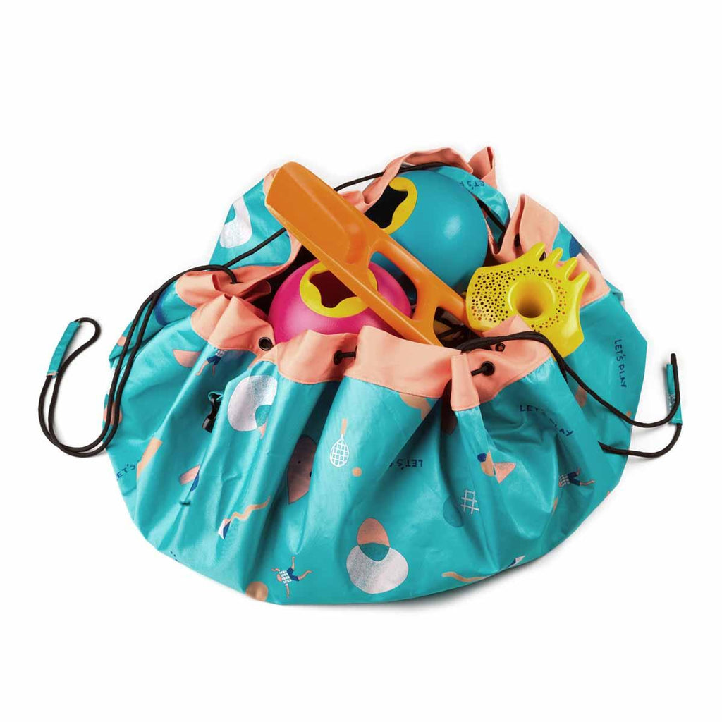 Outdoor Storage Bag - Play - Big Head