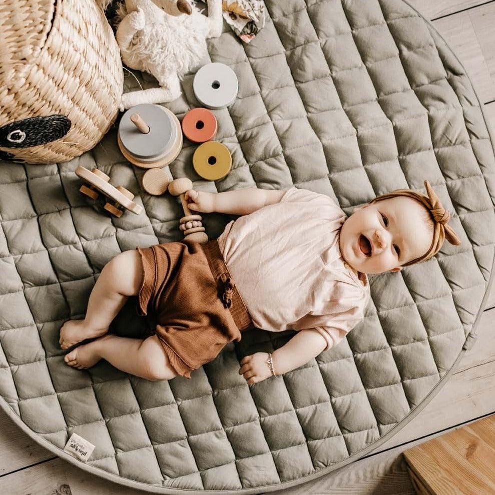 Organic baby play mat online