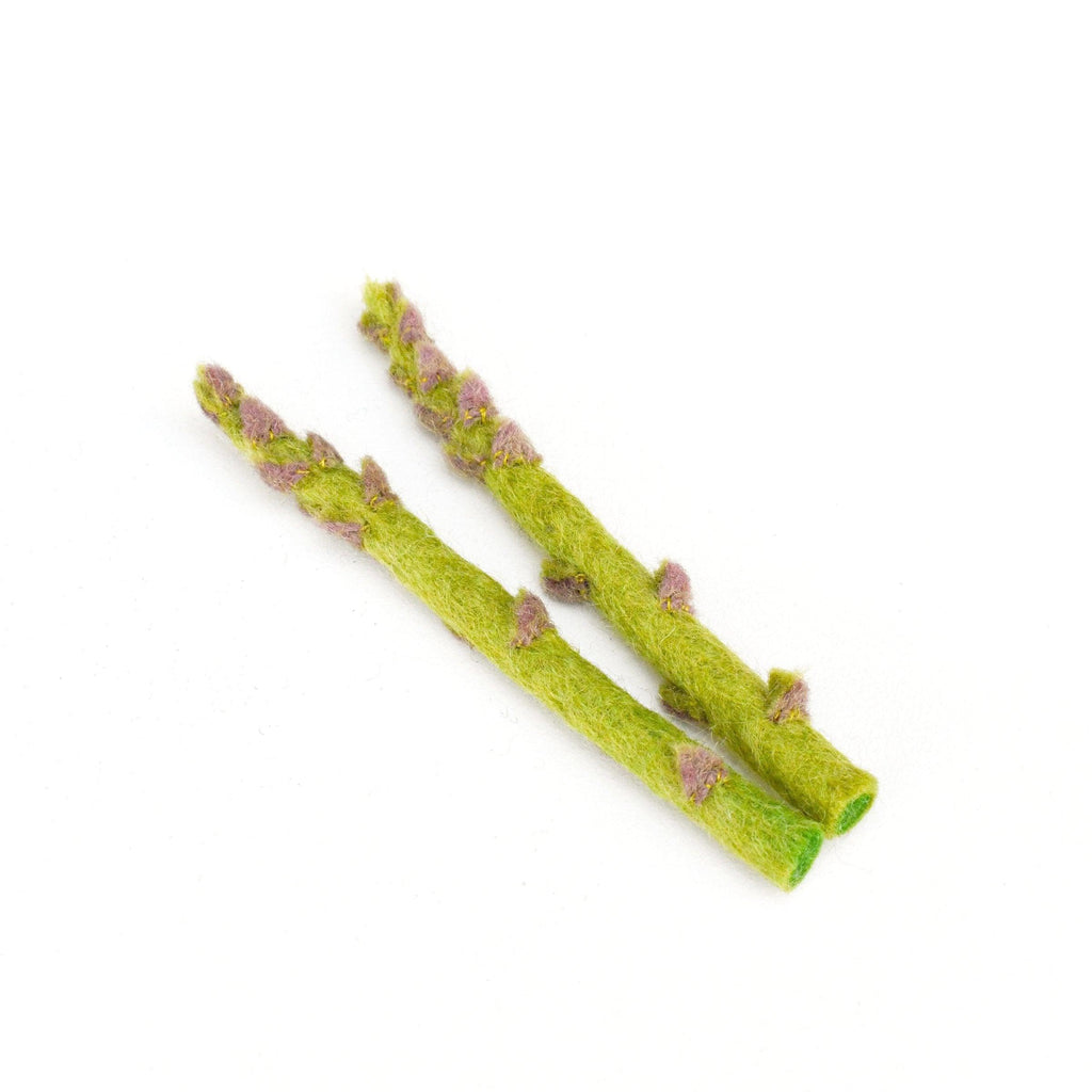 Felt Vegetables and Fruits - Pick and Choose - Big Head