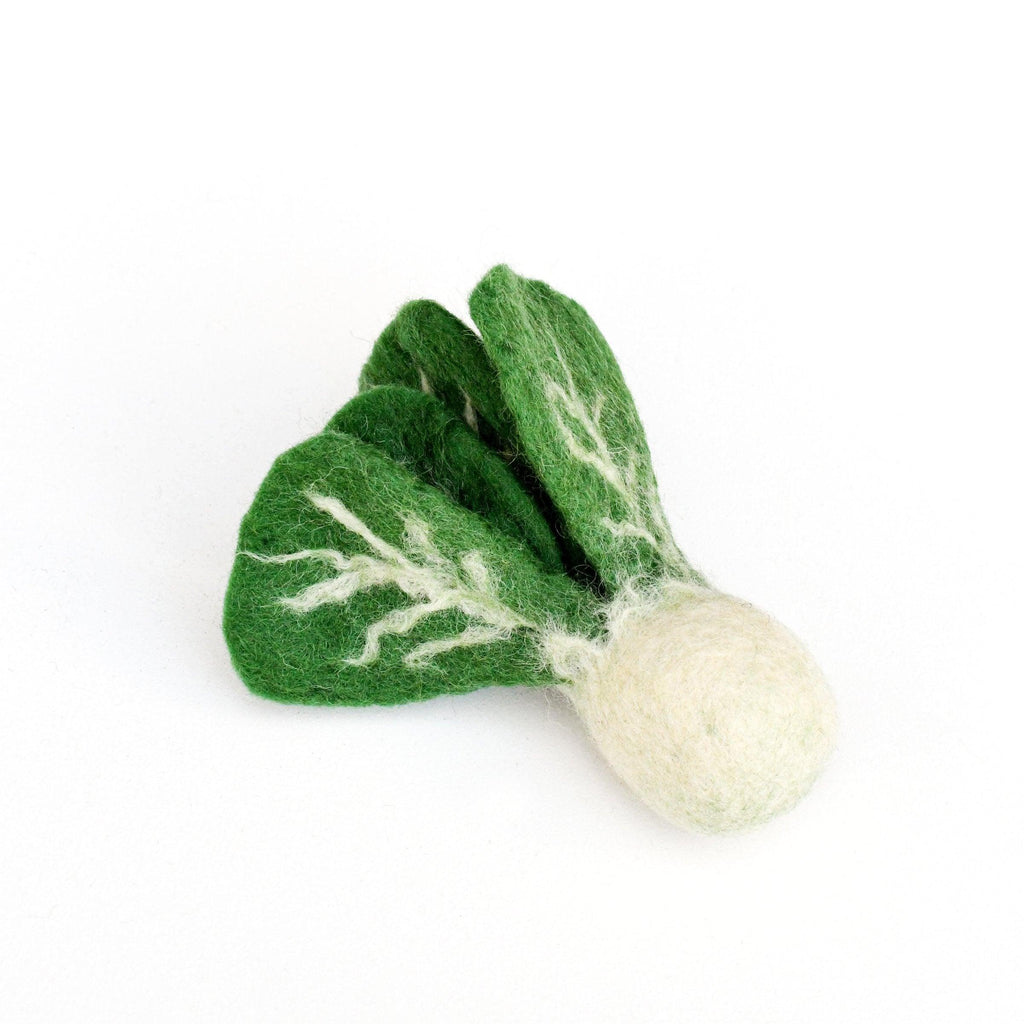 Felt Vegetables and Fruits - Pick and Choose - Big Head