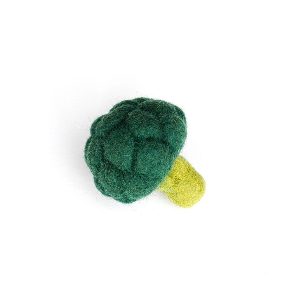 Felt Vegetables and Fruits - Pick and Choose - Big Head