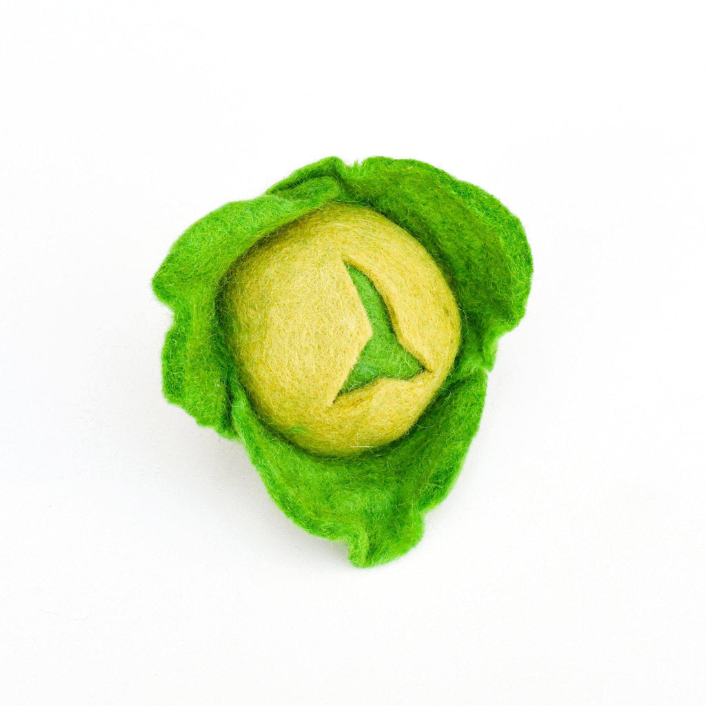 Felt Vegetables and Fruits - Pick and Choose - Big Head