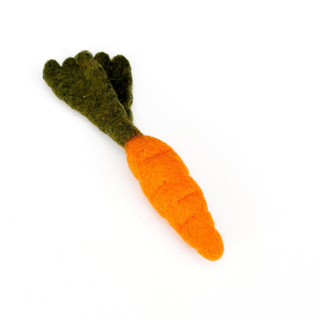 Felt Vegetables and Fruits - Pick and Choose - Big Head