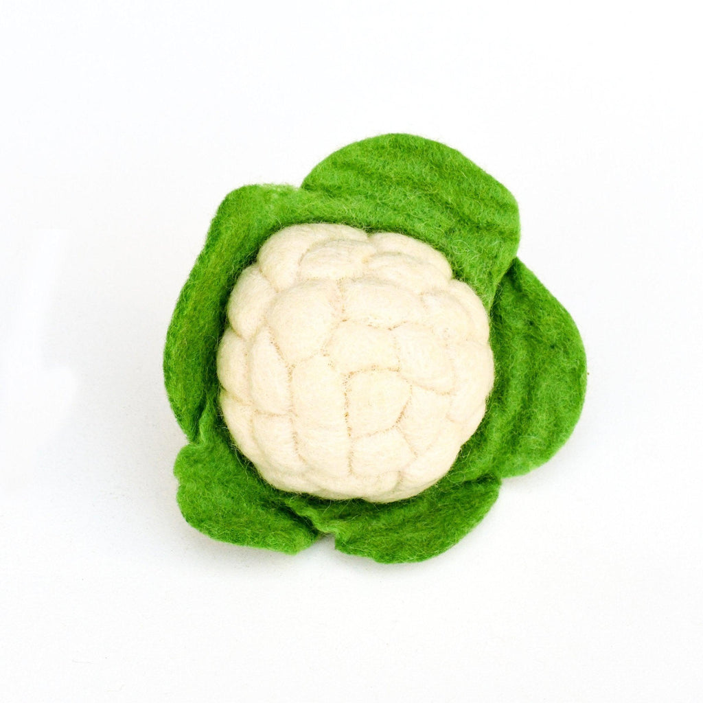 Felt Vegetables and Fruits - Pick and Choose - Big Head