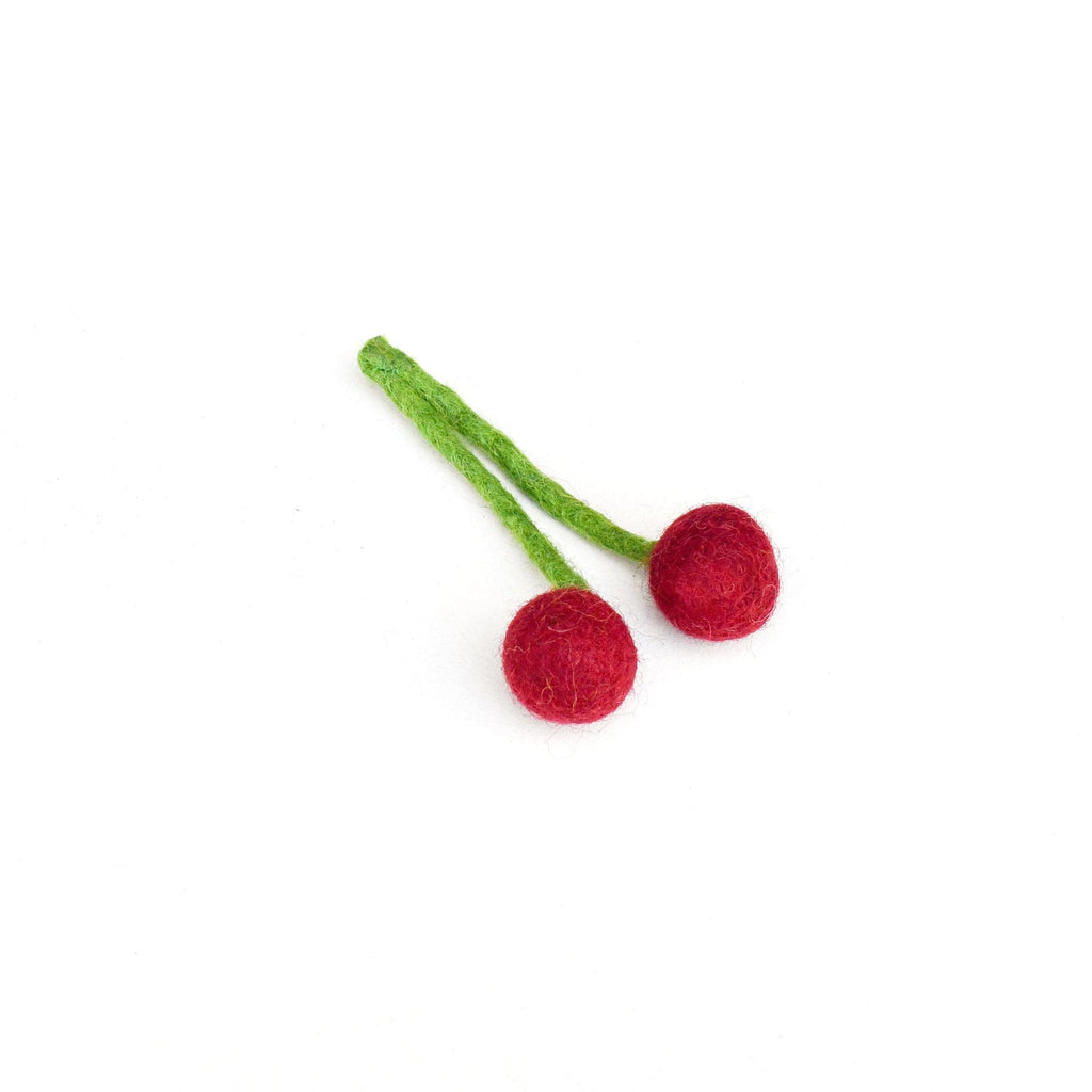 Felt Vegetables and Fruits - Pick and Choose - Big Head