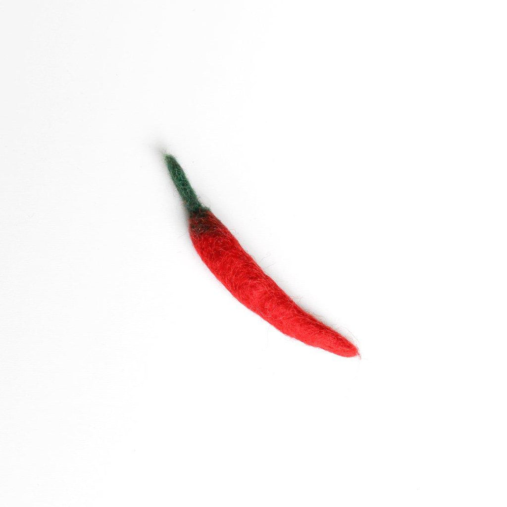 Felt Vegetables and Fruits - Pick and Choose - Big Head
