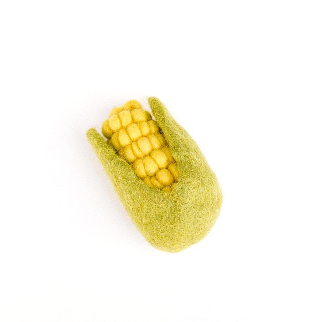 Felt Vegetables and Fruits - Pick and Choose - Big Head