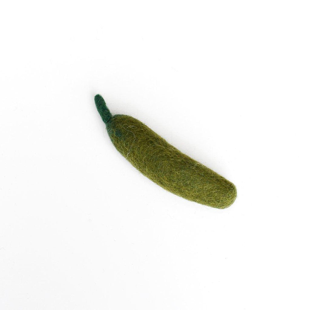 Felt Vegetables and Fruits - Pick and Choose - Big Head