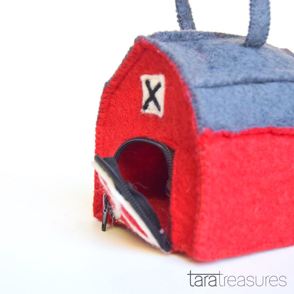 Farm Barn (Farmhouse) Bag - Big Head