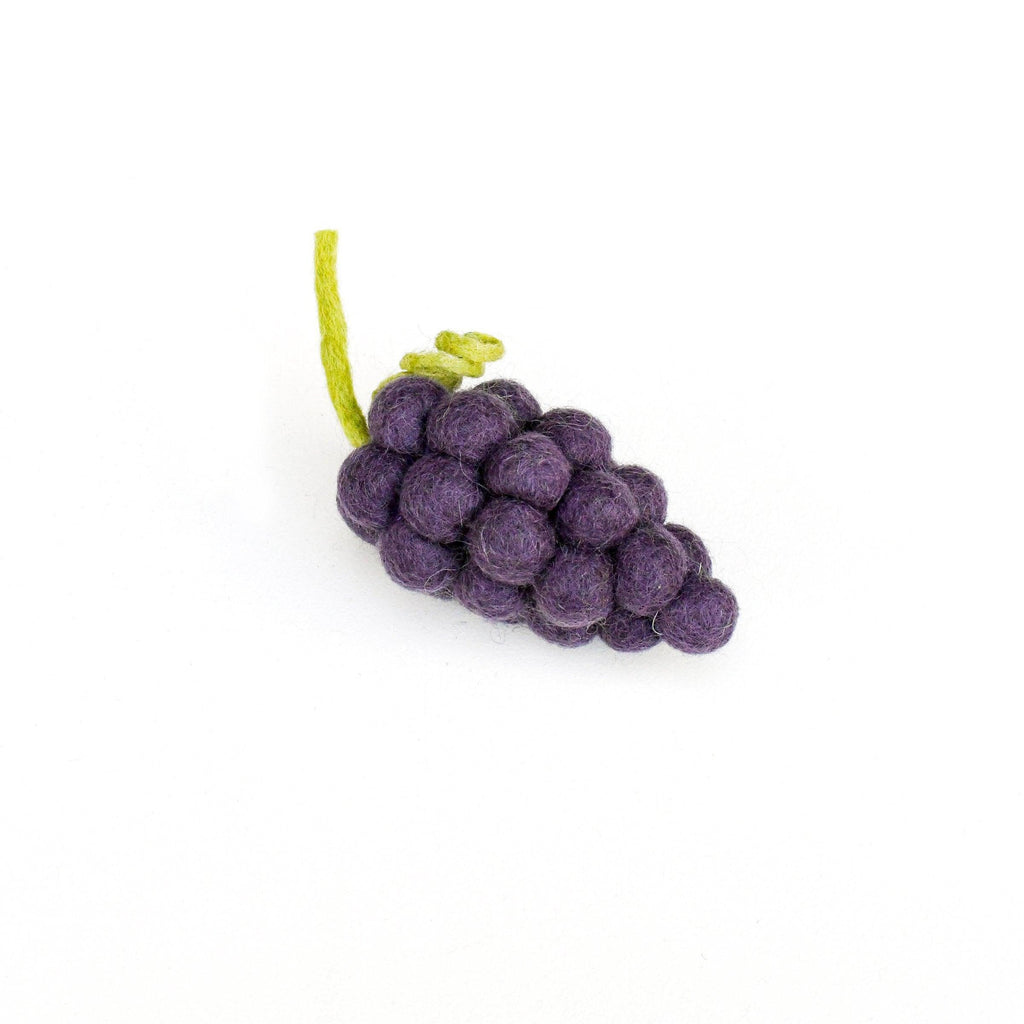 Felt Vegetables and Fruits - Pick and Choose - Big Head