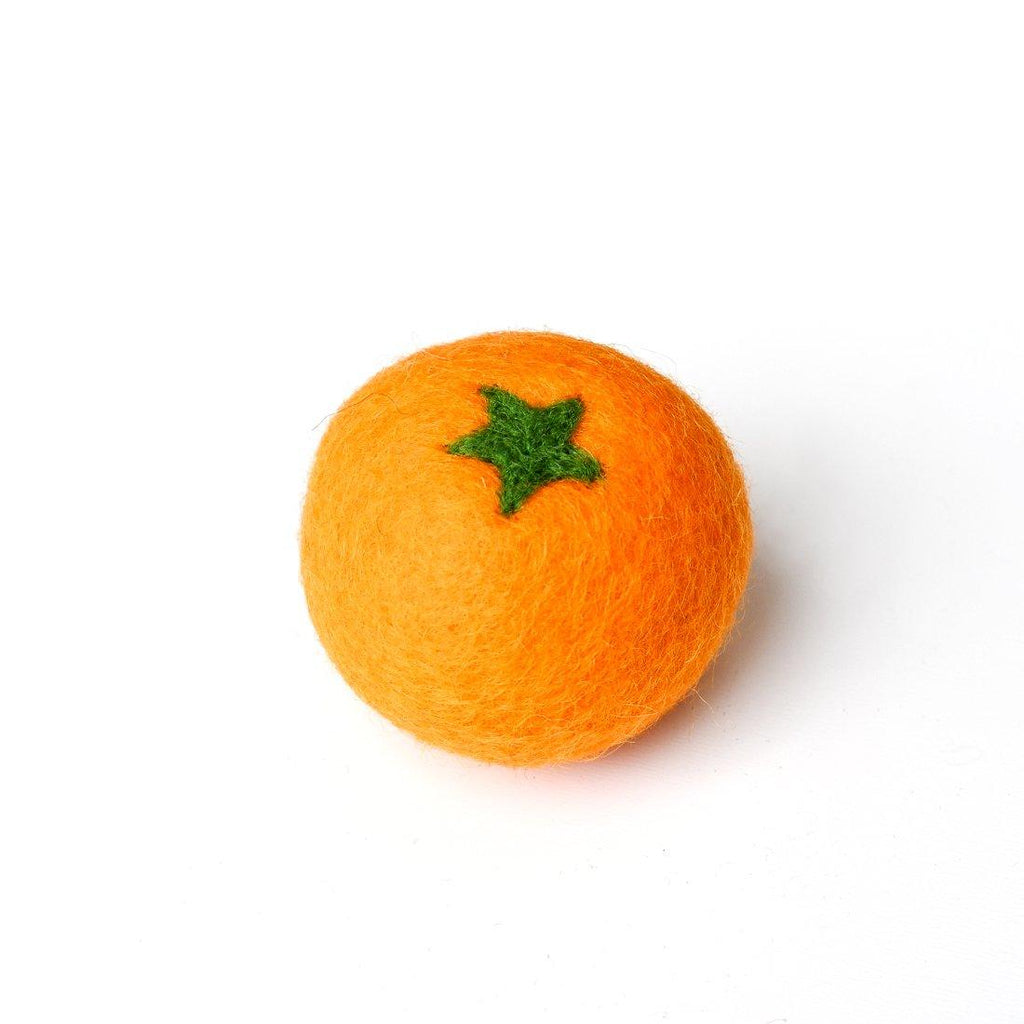 Felt Vegetables and Fruits - Pick and Choose - Big Head
