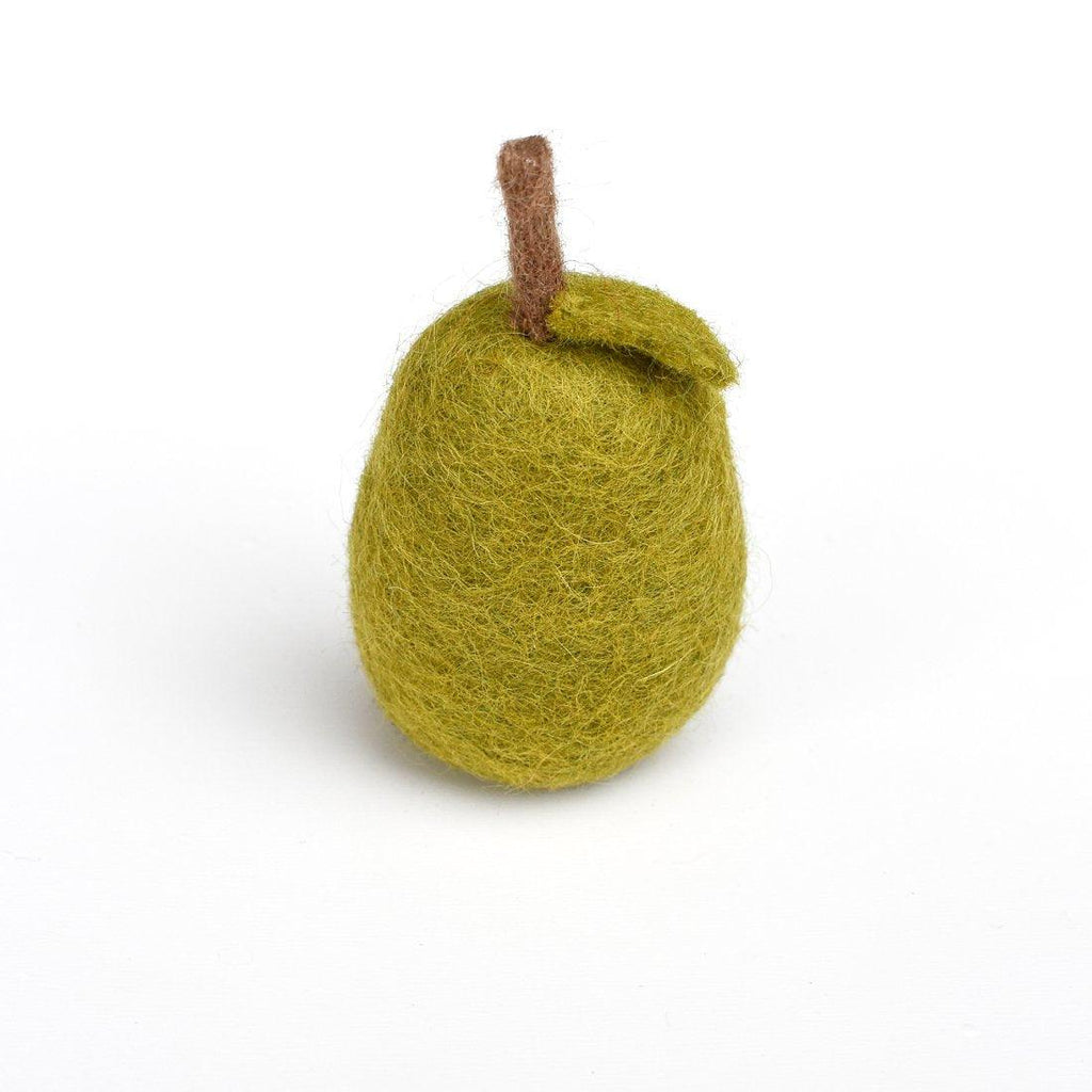 Felt Vegetables and Fruits - Pick and Choose - Big Head