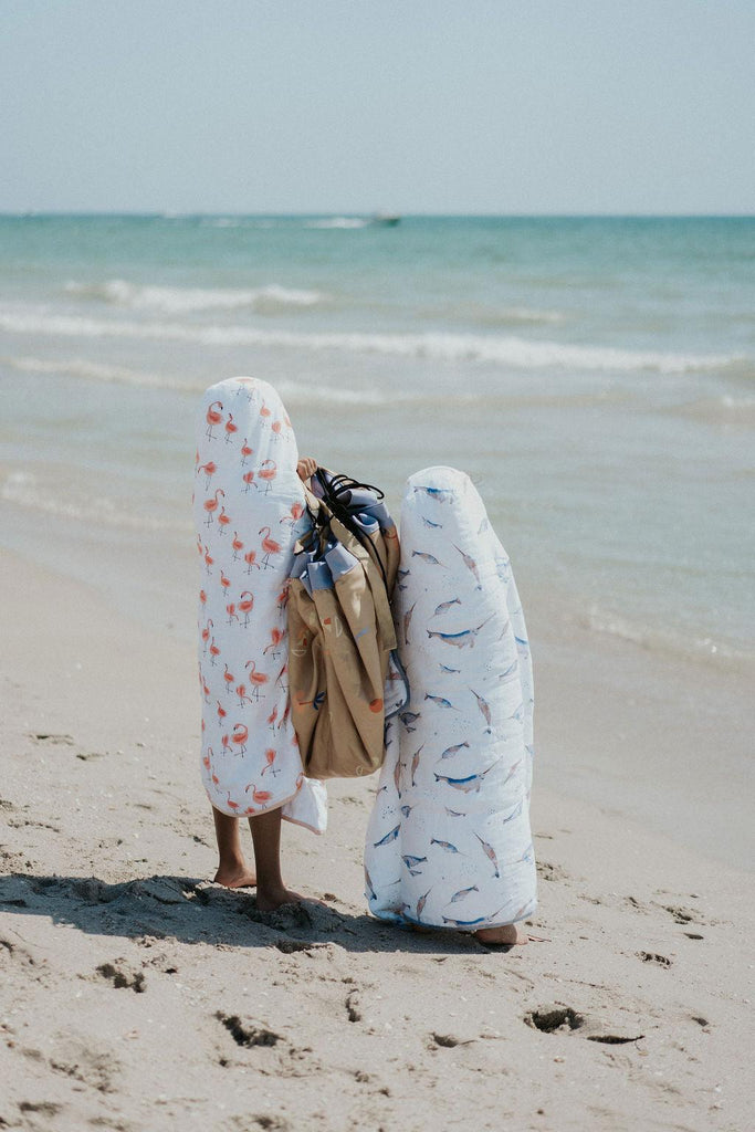 Outdoor Storage Bag - Sea - Big Head