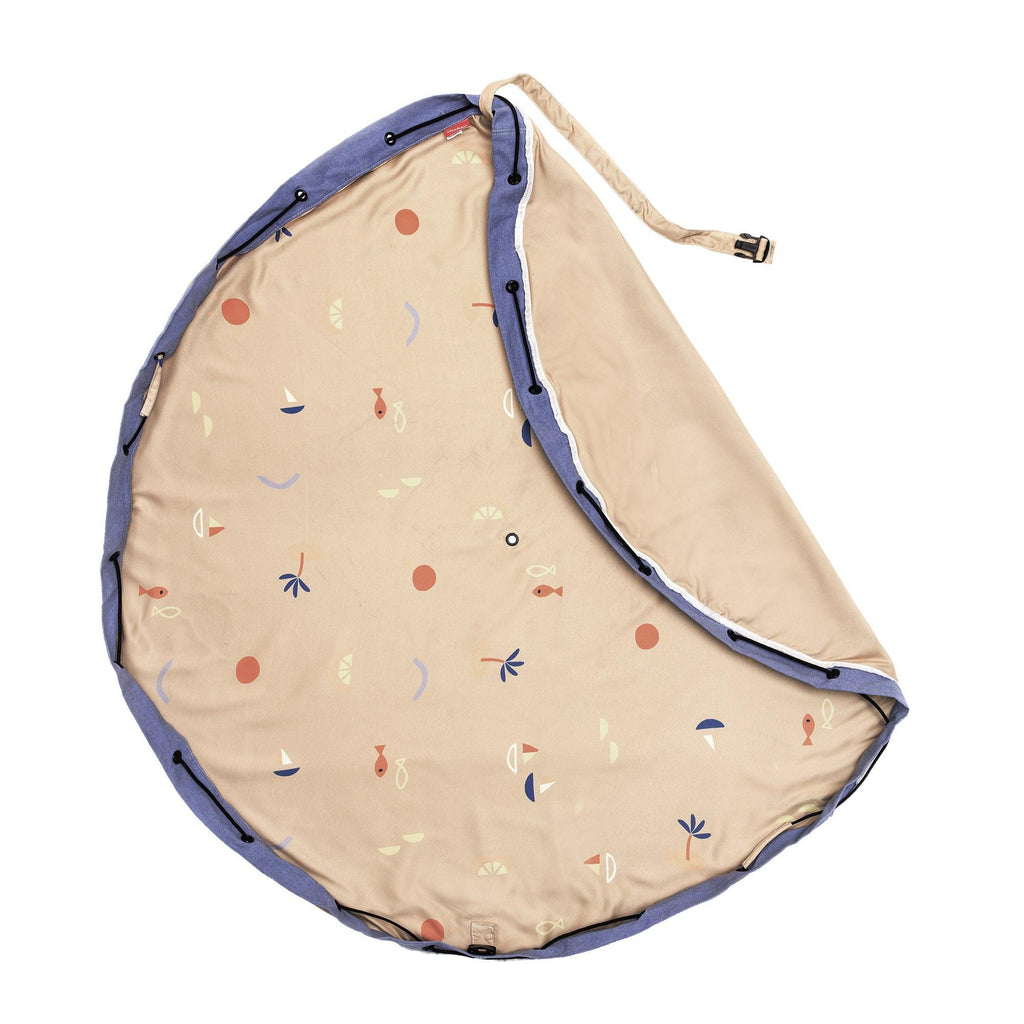 Outdoor Storage Bag - Sea - Big Head