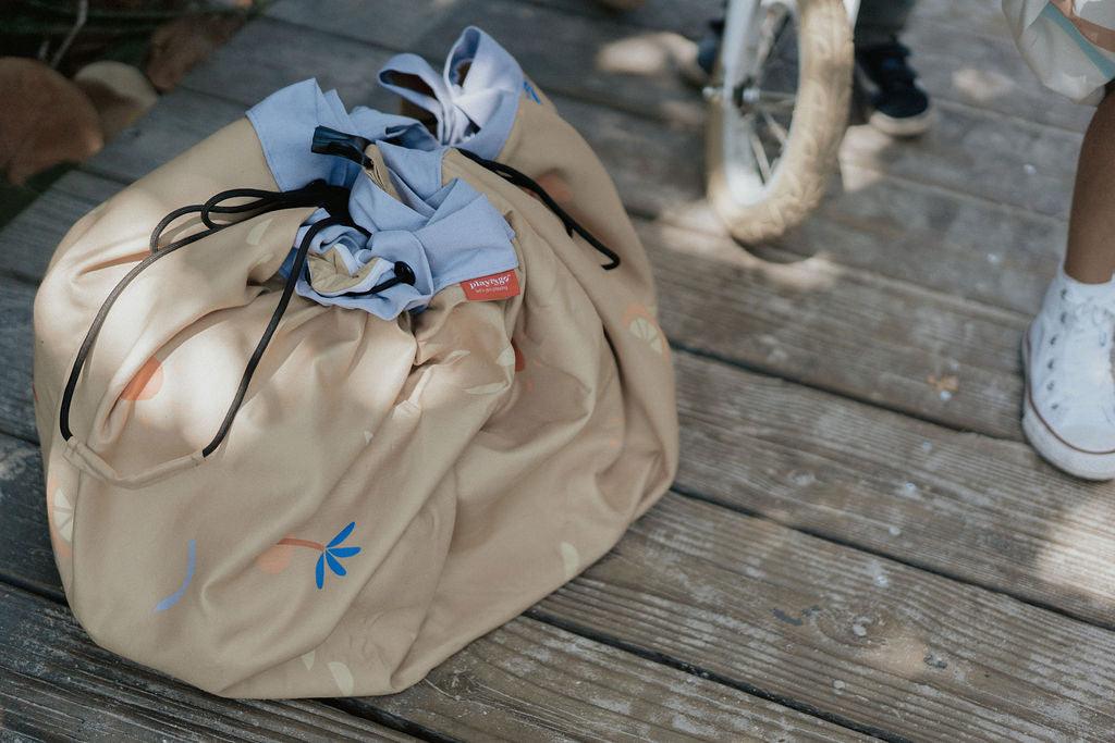 Outdoor Storage Bag - Sea - Big Head