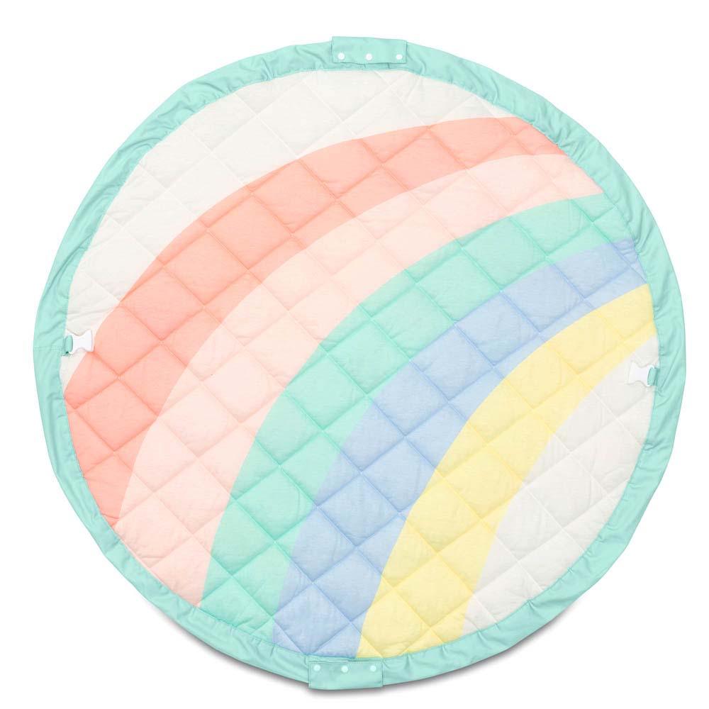 Play&Go Meri Meri Baby Playmat - Bag - Big Head