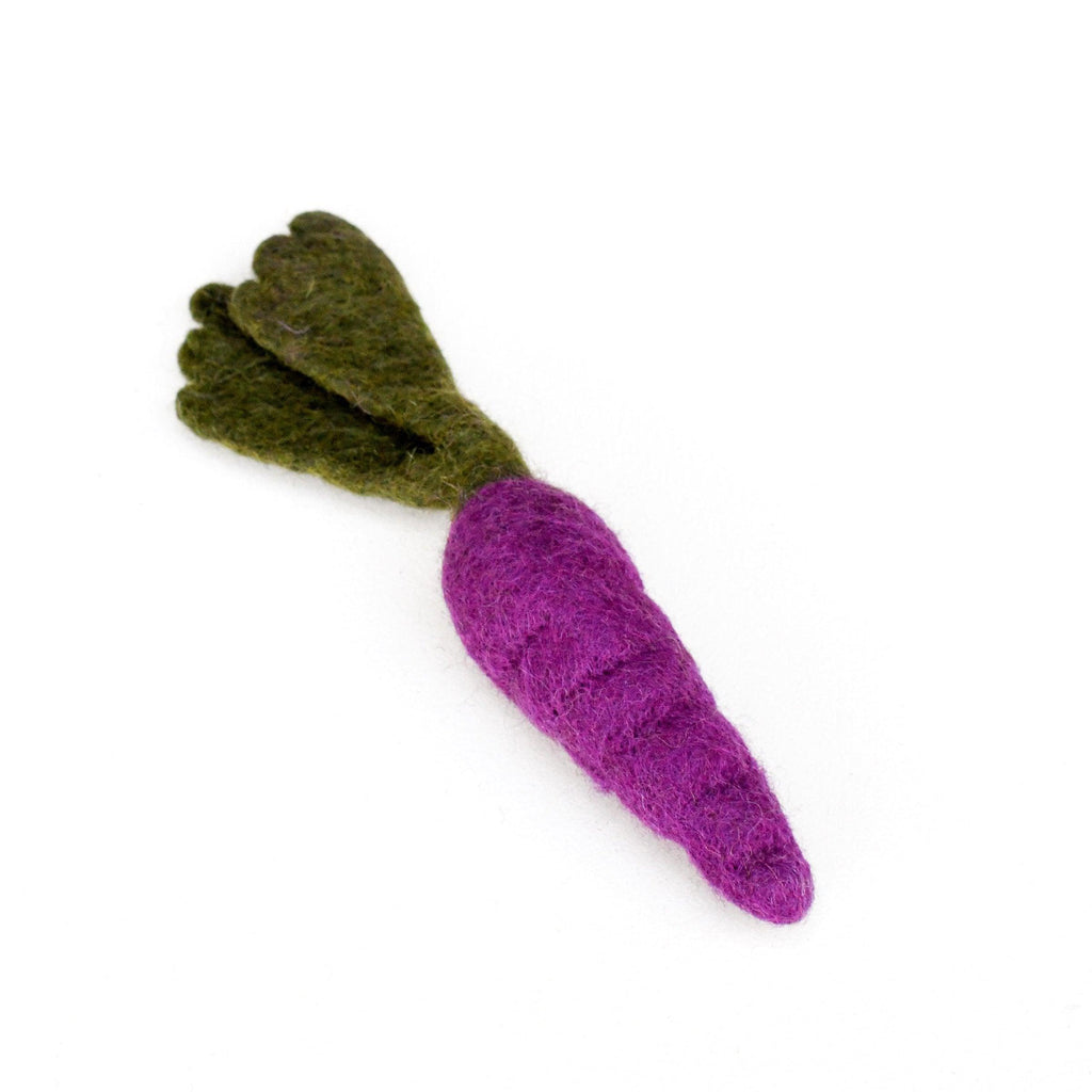 Felt Vegetables and Fruits - Pick and Choose - Big Head