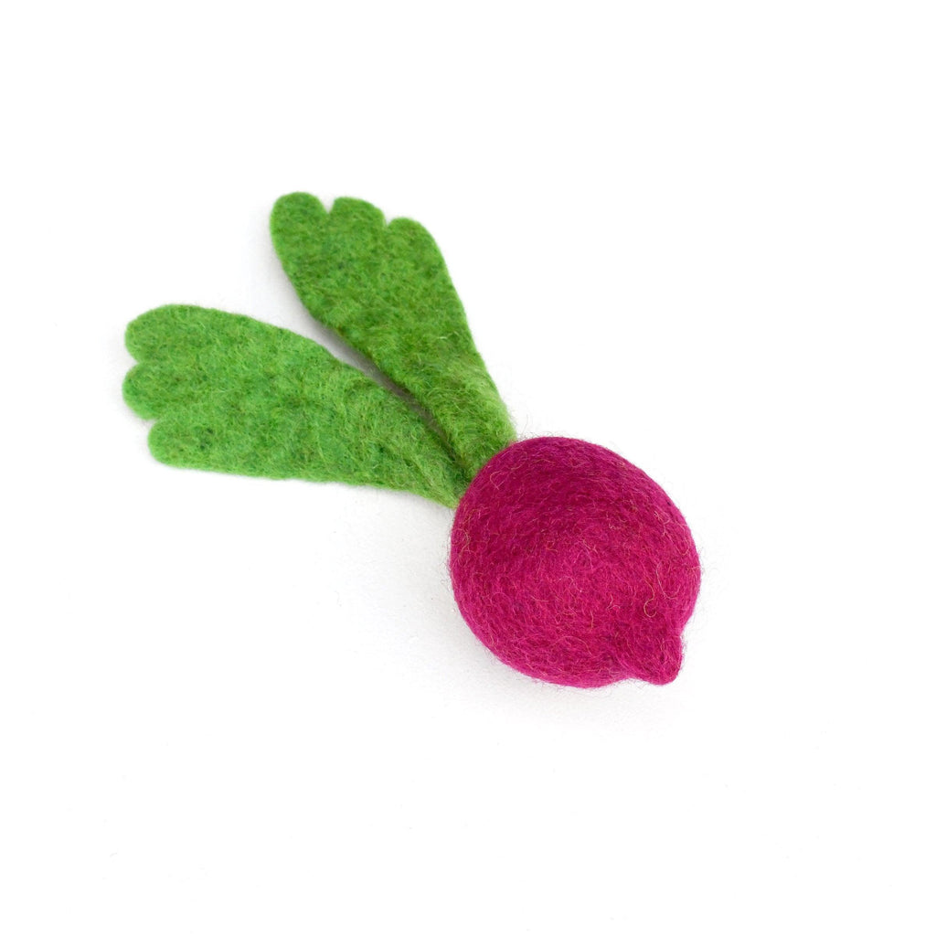 Felt Vegetables and Fruits - Pick and Choose - Big Head