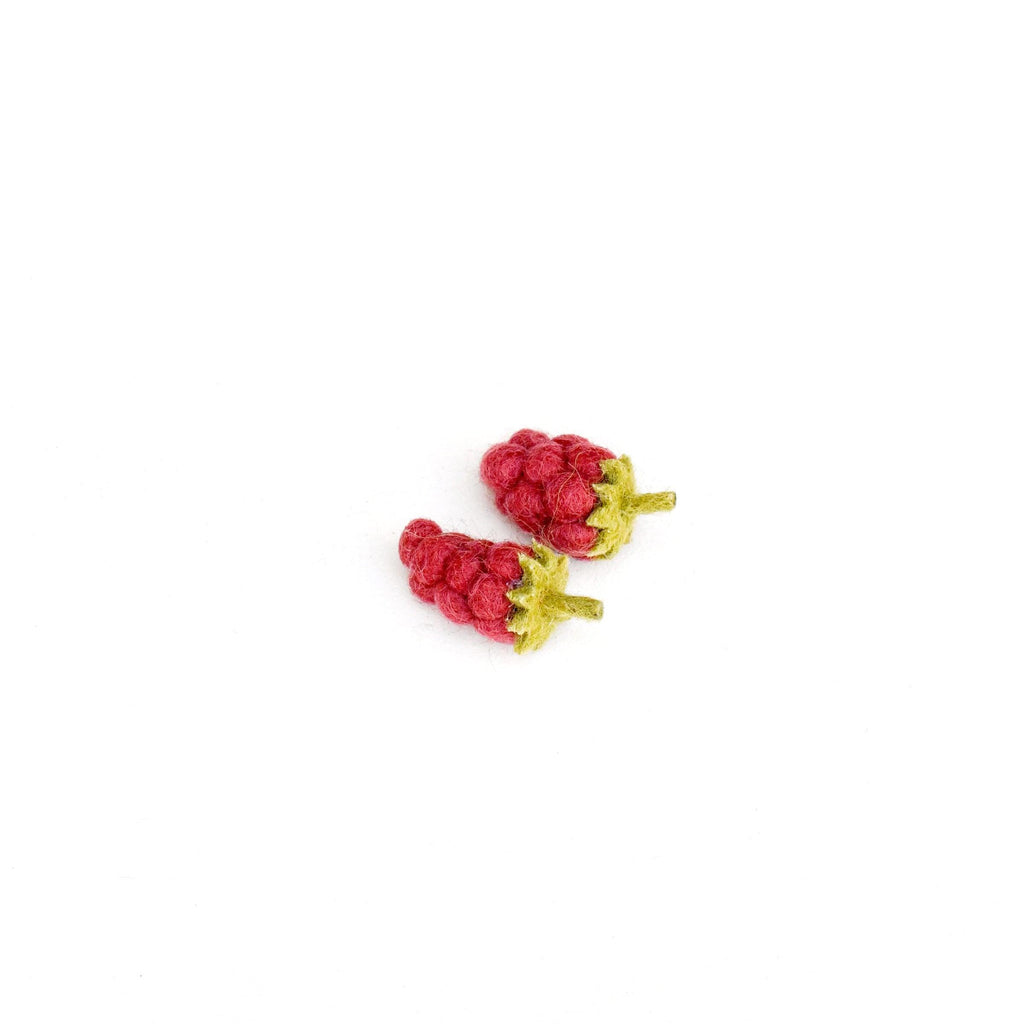 Felt Vegetables and Fruits - Pick and Choose - Big Head