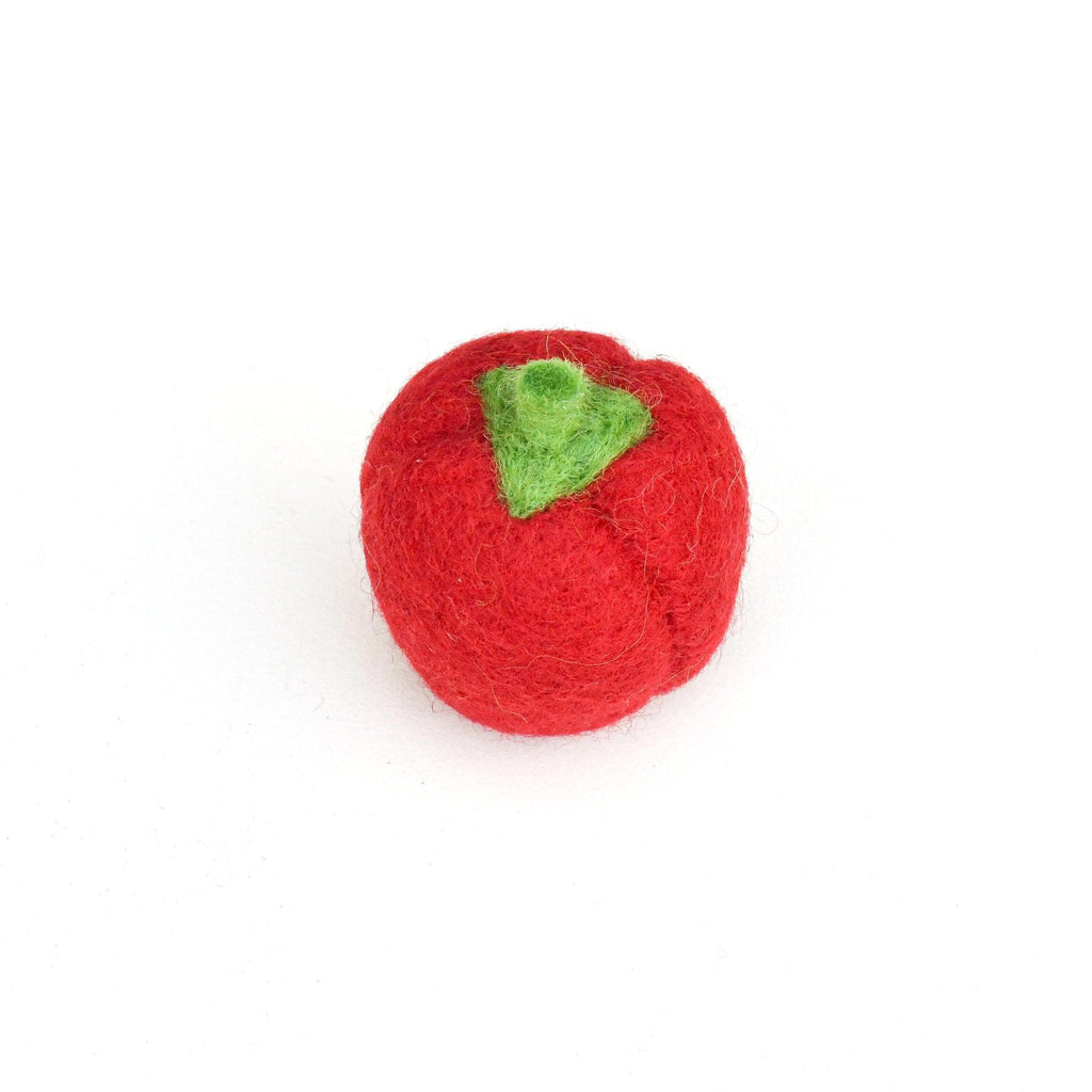 Felt Vegetables and Fruits - Pick and Choose - Big Head