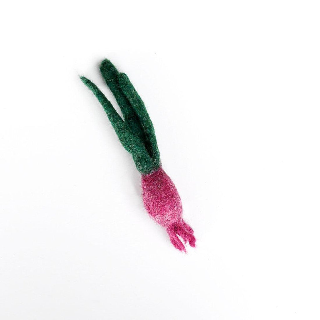 Felt Vegetables and Fruits - Pick and Choose - Big Head