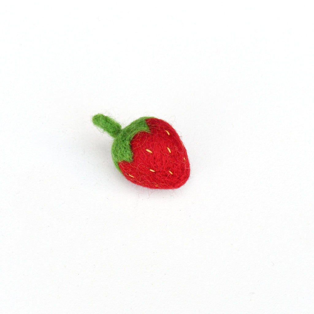Felt Vegetables and Fruits - Pick and Choose - Big Head