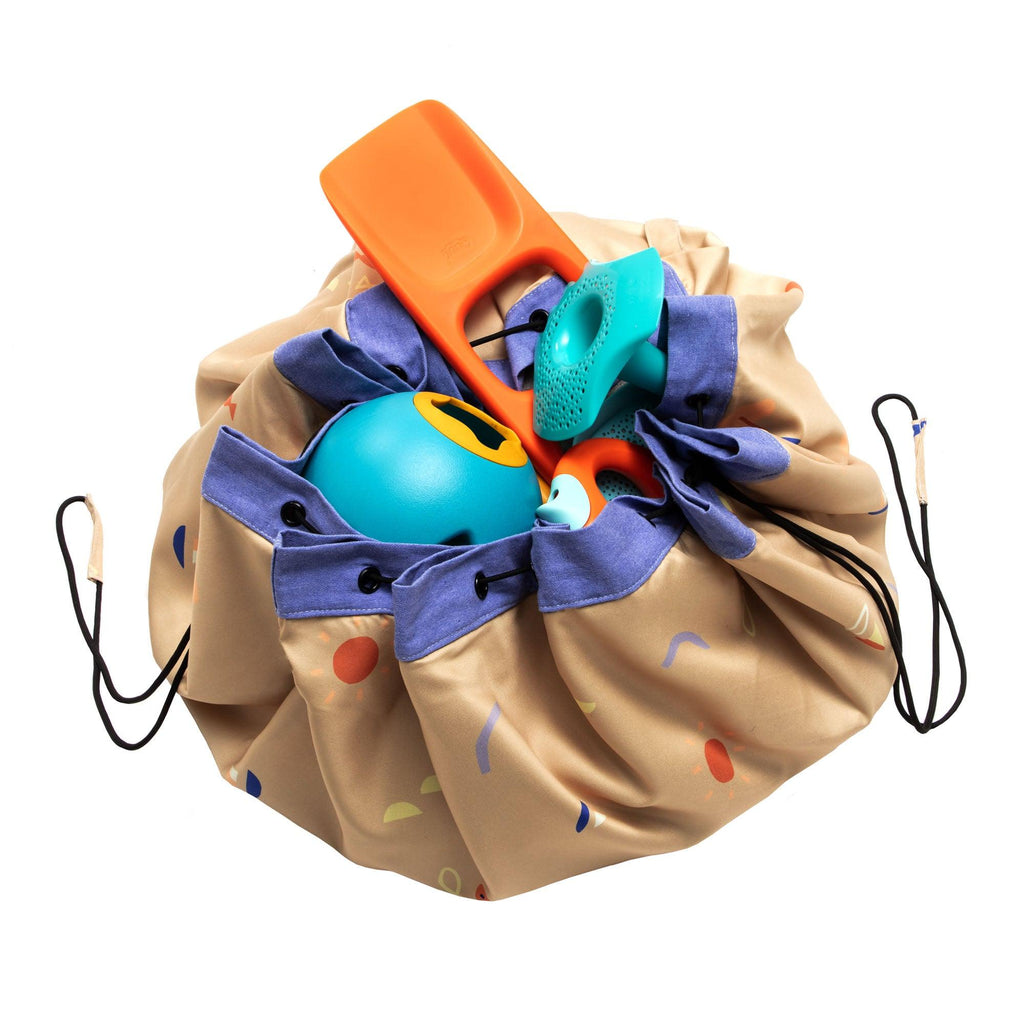 Outdoor Storage Bag - Sea - Big Head