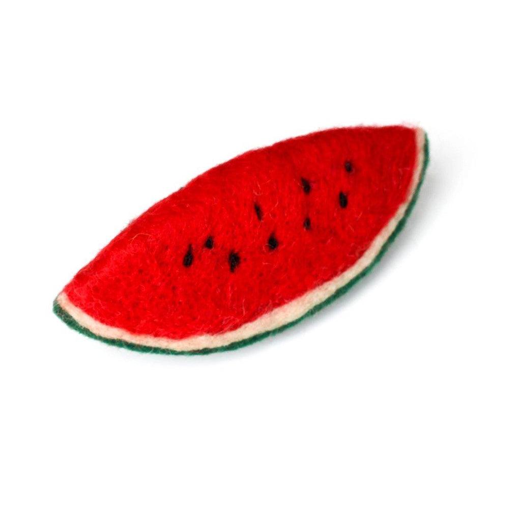 Felt Vegetables and Fruits - Pick and Choose - Big Head